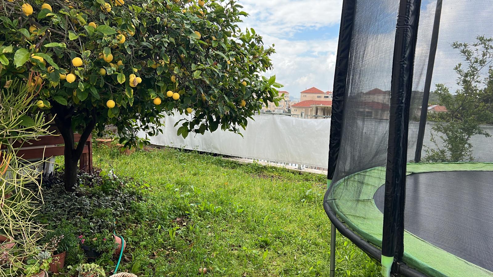 NEW REDUCED PRICE!!! For Sale on Lachish – Ramat Beit Shemesh Aleph