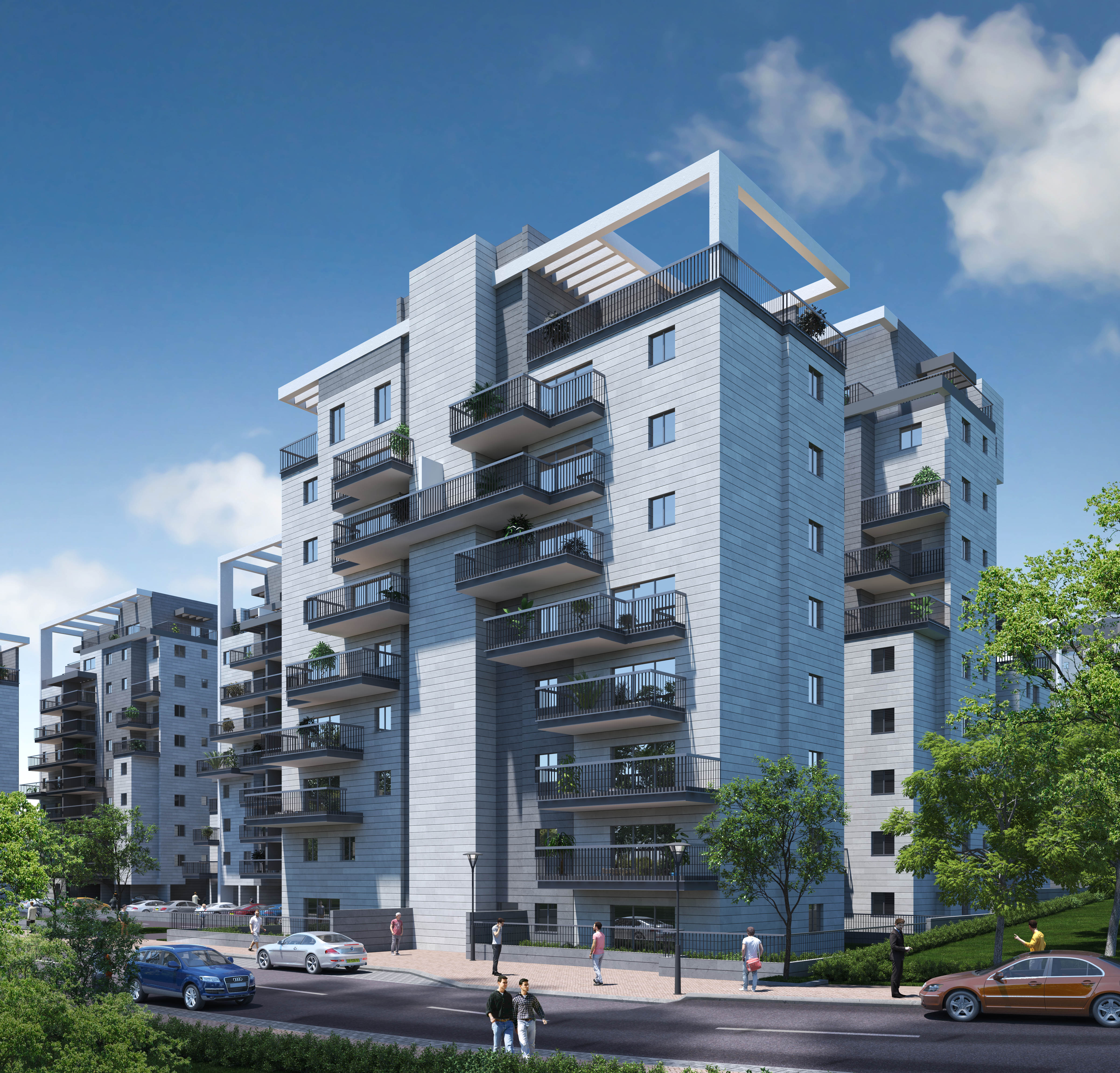 Ramat Beit Shemesh New-Neve shamir Tzur Shamir- Ramat Beit Shemesh H-רמת בית שמש ה החדשה