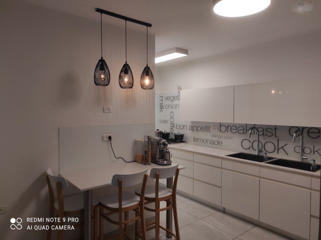 Beautiful upgraded garden duplex in Mishkafayim