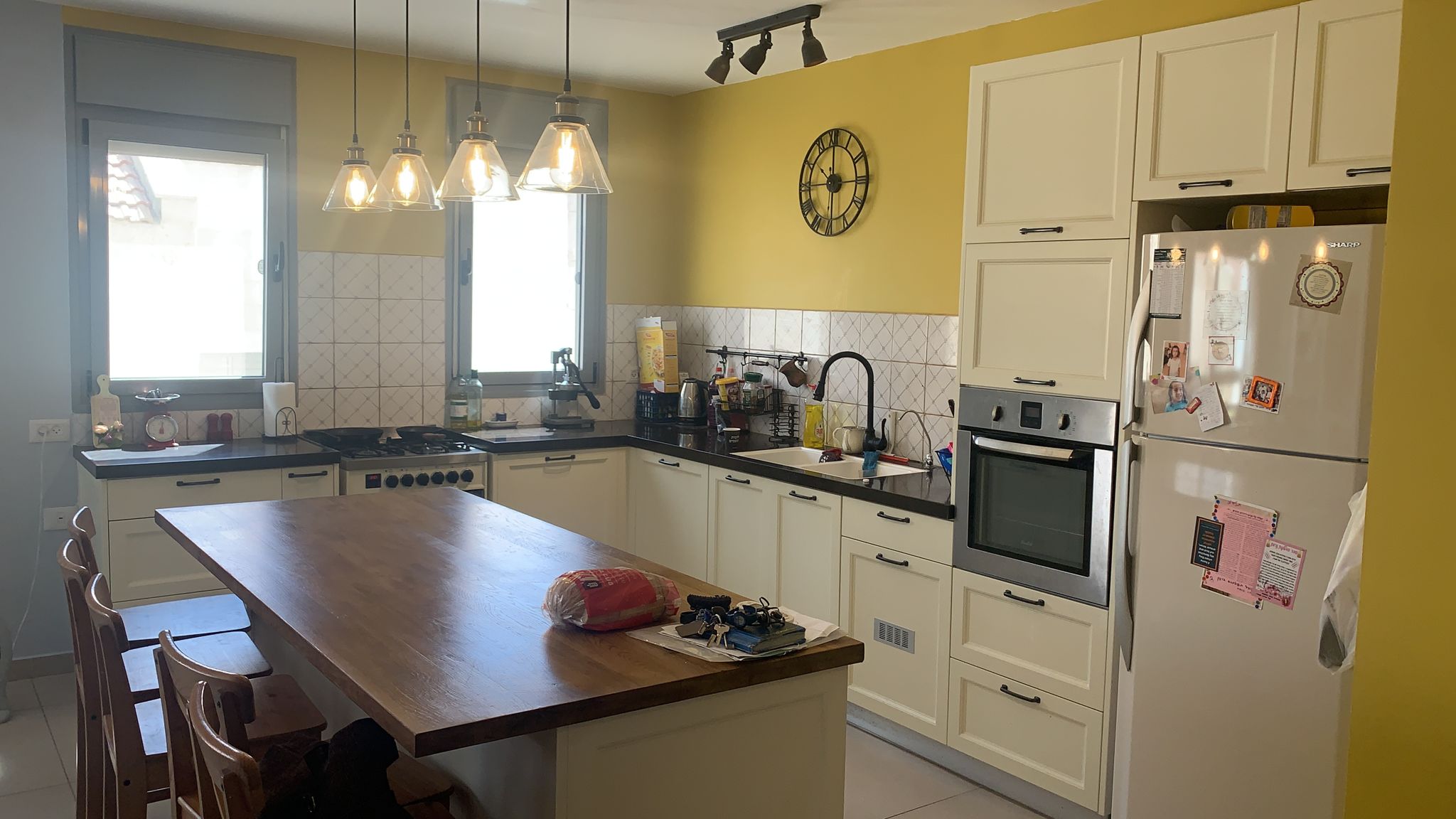 5 rooms in Mishkafayim
