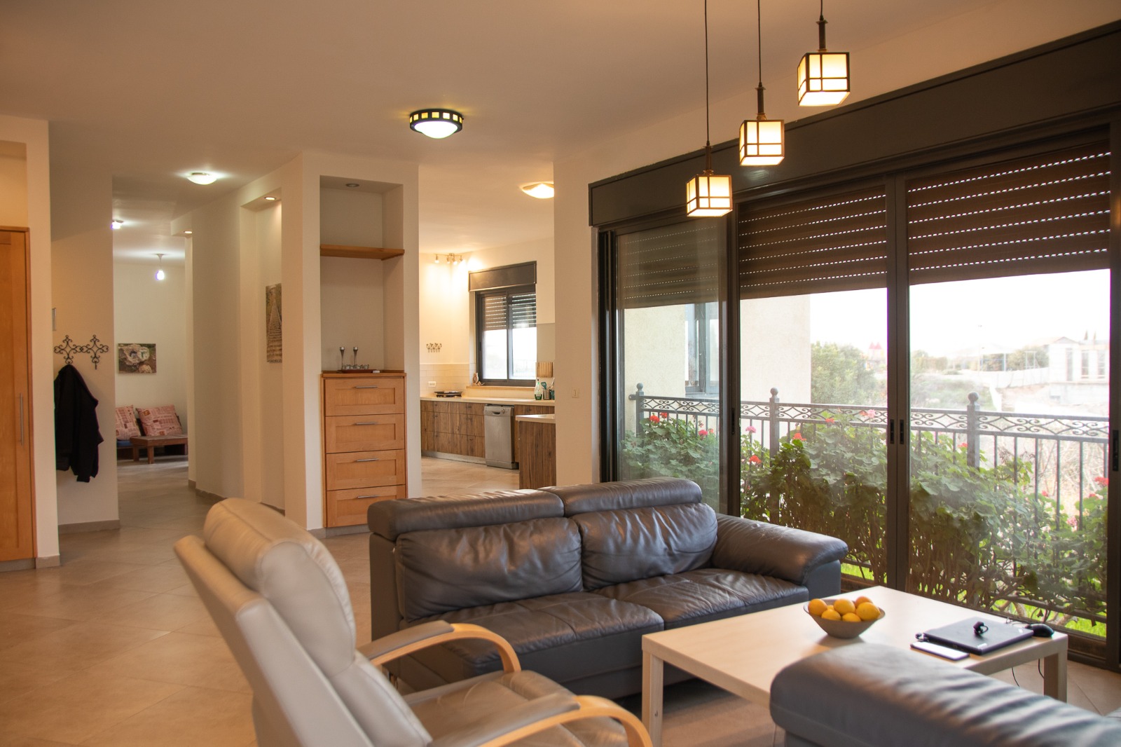 Nechusha – Beautiful house in Moshav Nechusha