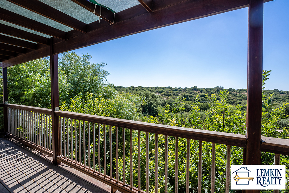Moshav Nechusha – Beautiful Private House + Garden