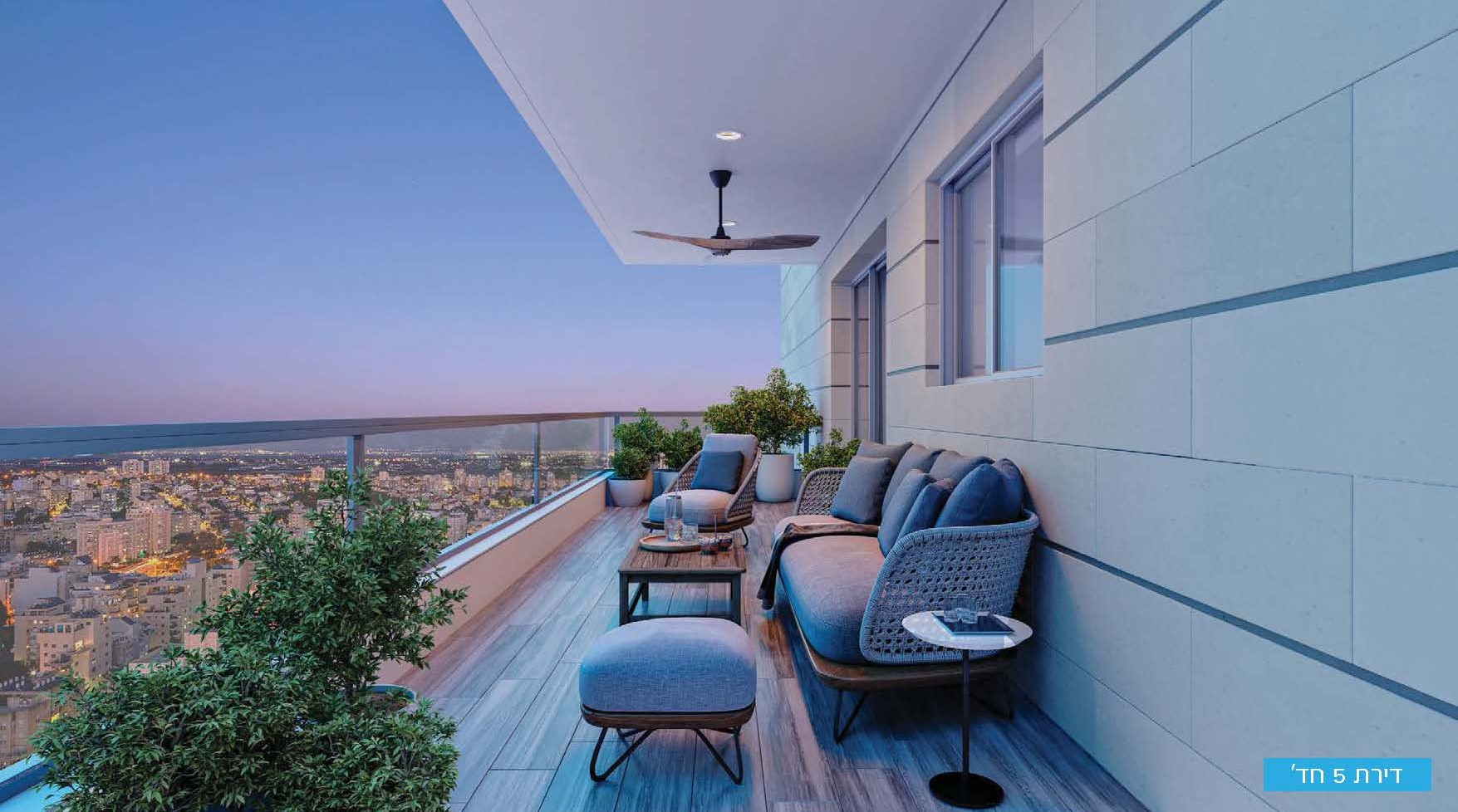 Netanya – Beautiful New Seaside Apartments