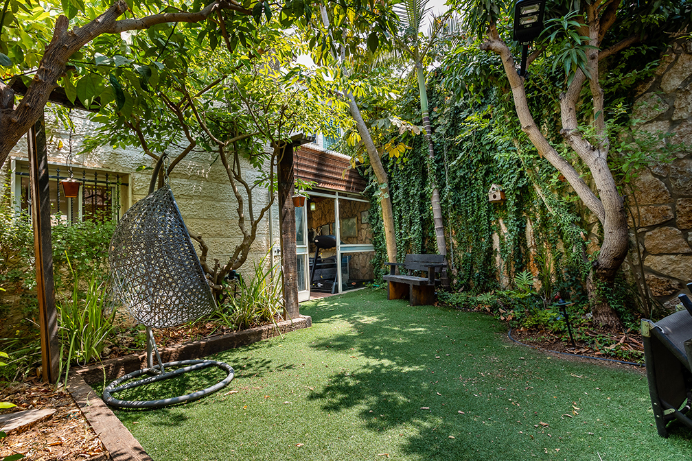 Refaim – One of a Kind House in RBS A – SOLD!