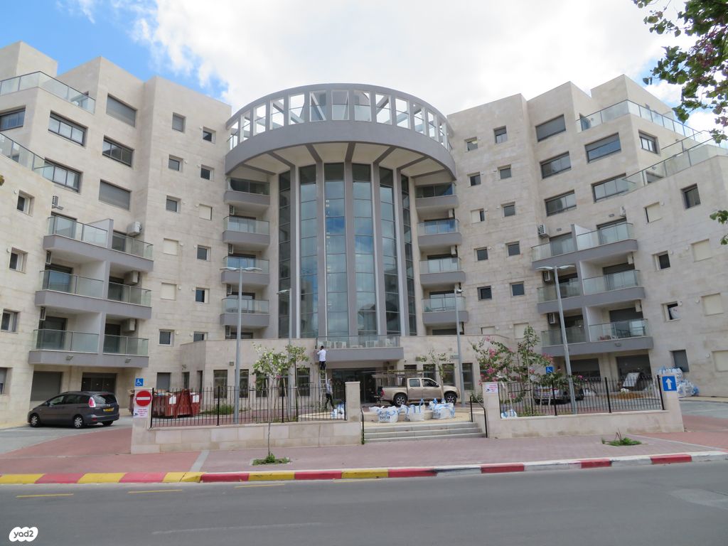 Harmony – Dolev – Ramat Beit Shemesh Aleph