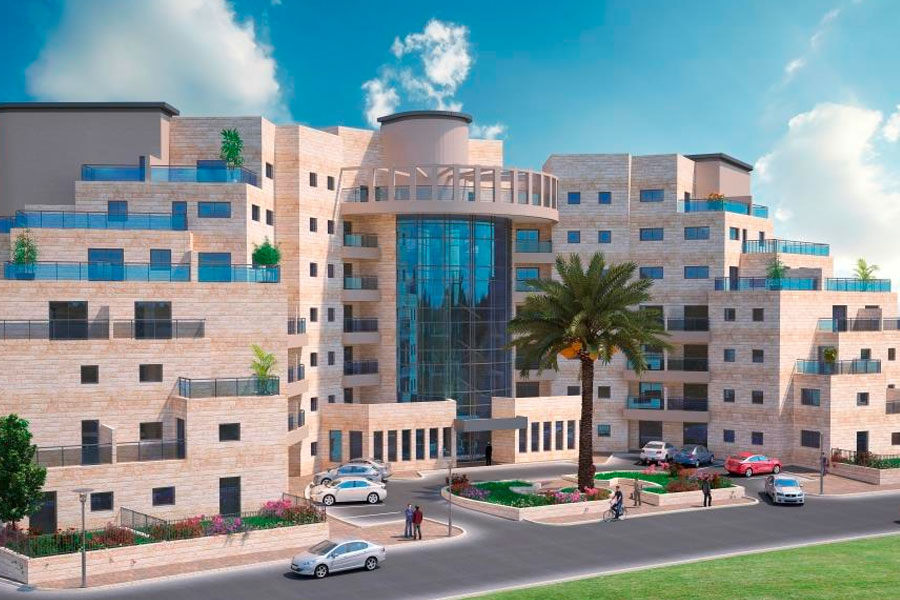 Harmony Dolev Rentals – Ramat Beit Shemesh Aleph