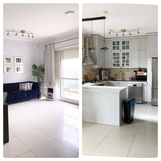 Chavakuk Hanavi, Ramat Beit Shemesh Gimmel – Furnished 4 room rental