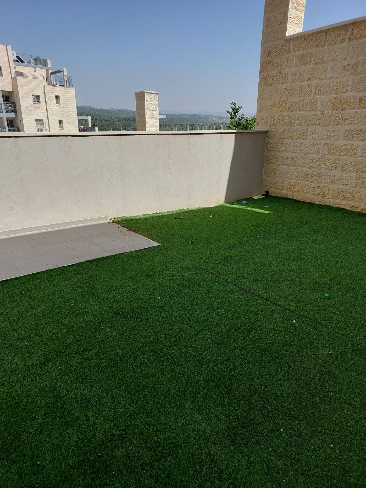 Mishkafayim – 5 rooms + Garden