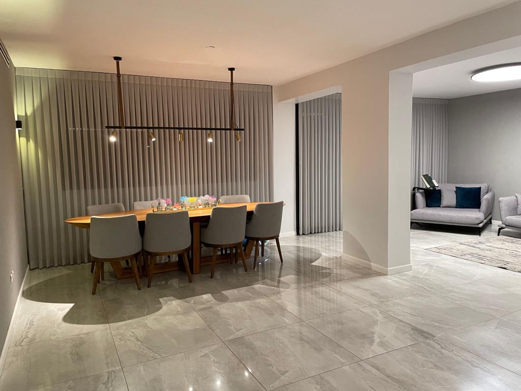 Beautifully Upgraded 5 room apartment on Chavakuk Hanavi – Ramat Beit Shemesh Gimmel