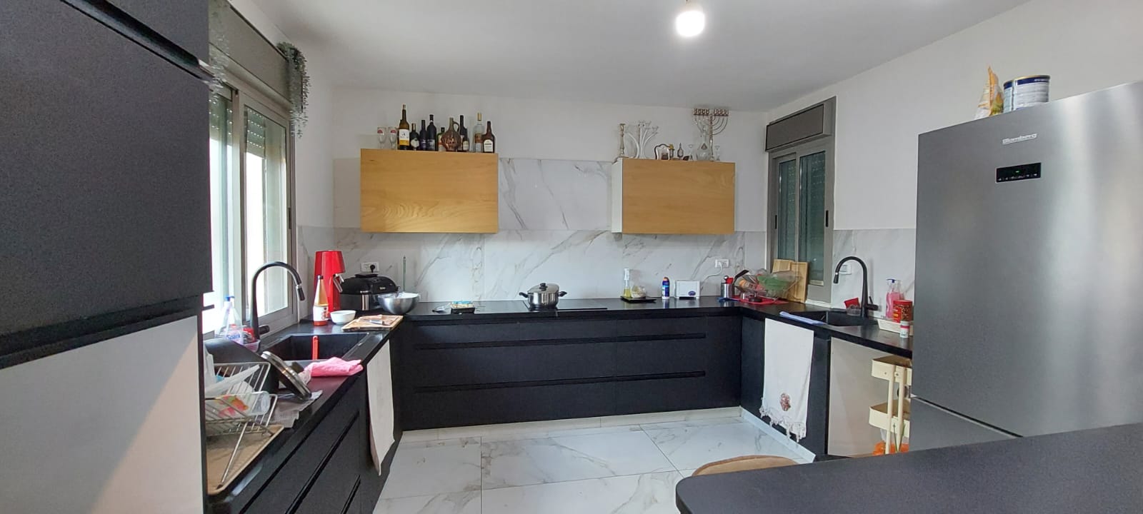 Beautiful Triplex + View + Rental Unit For Sale on Chavakuk Hanavi – RBS Gimmel