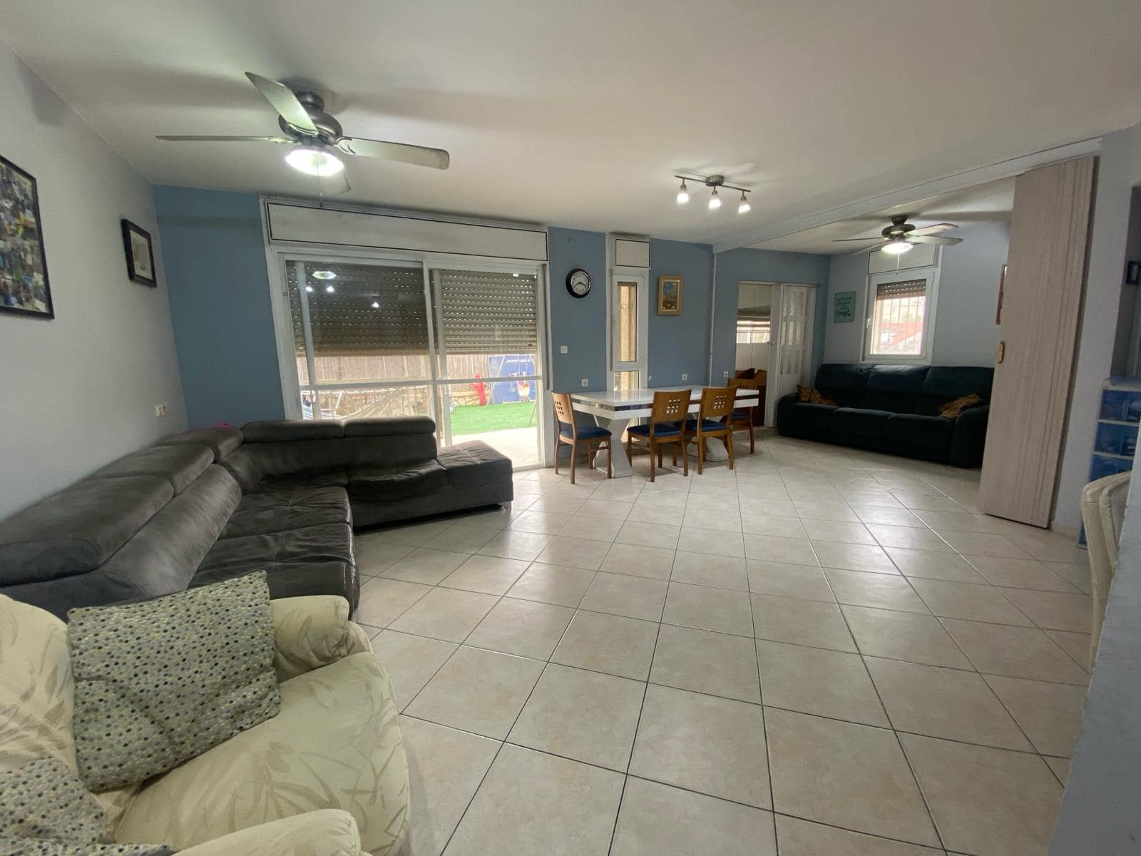 Sheinfeld Garden Duplex – Beit Shemesh