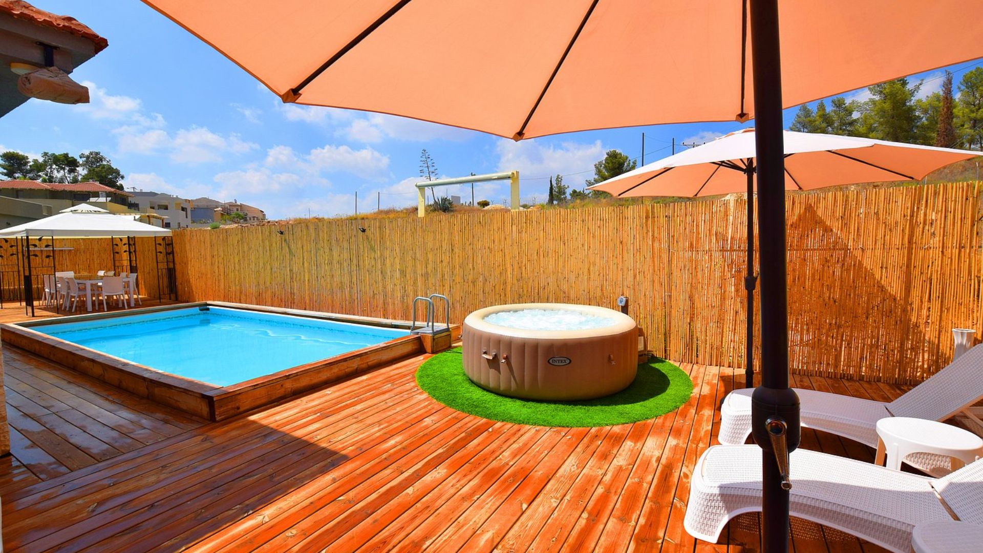 Moshav Neve Michael House