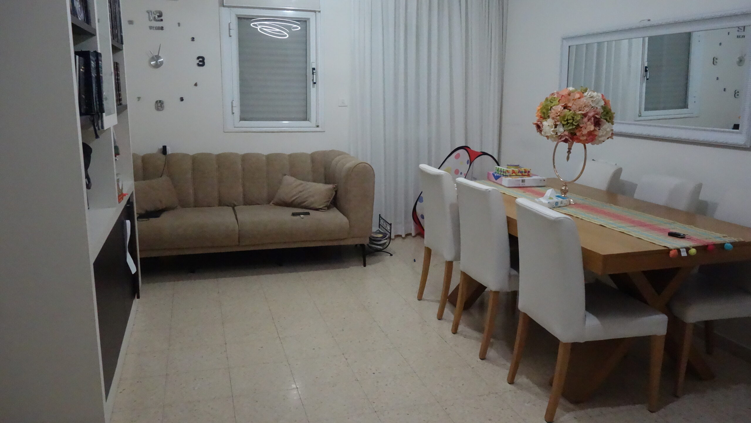 4 room with beautiful view for sale