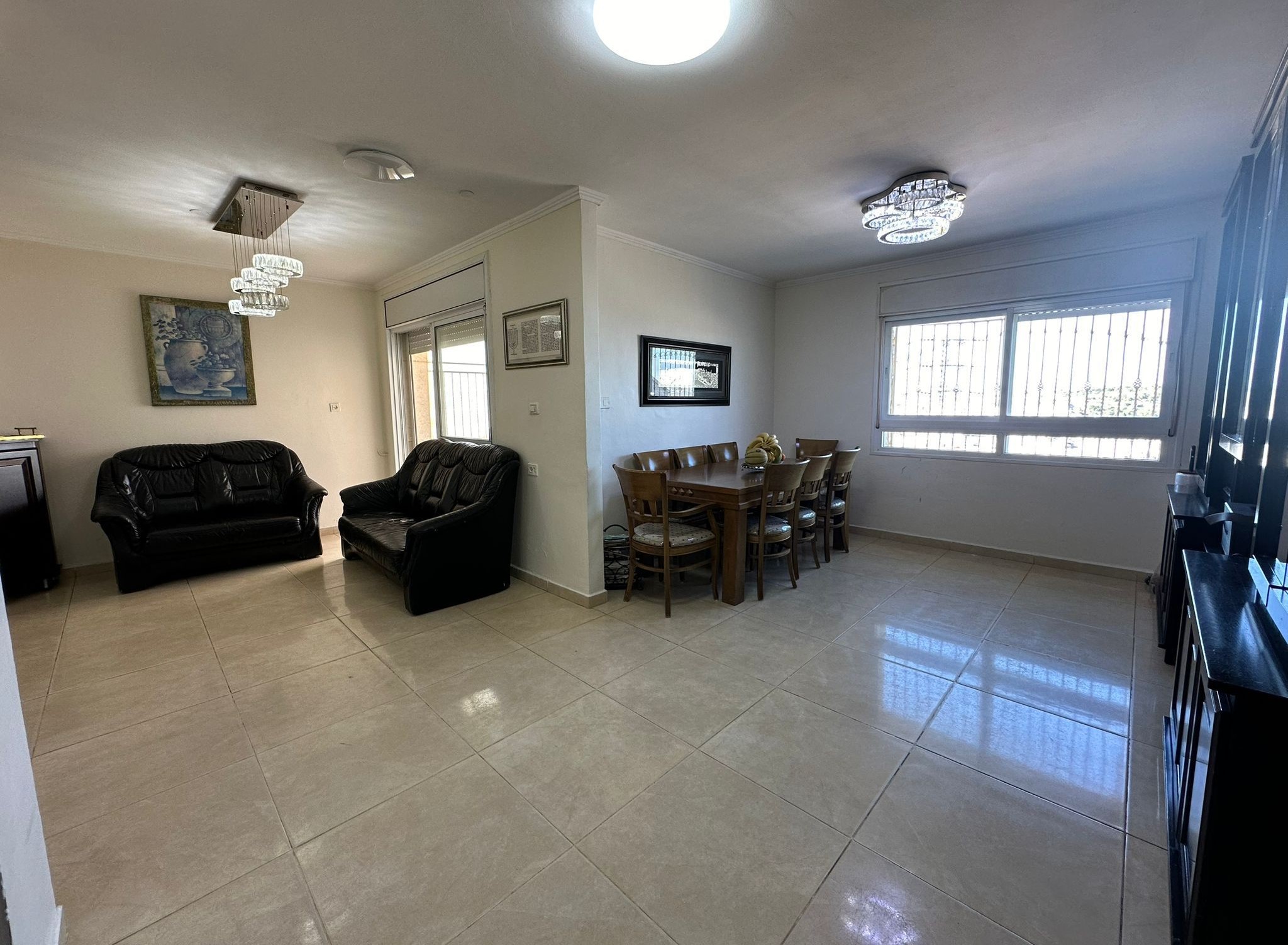 beautiful 5 room duplex on Nachal Kishon for sale