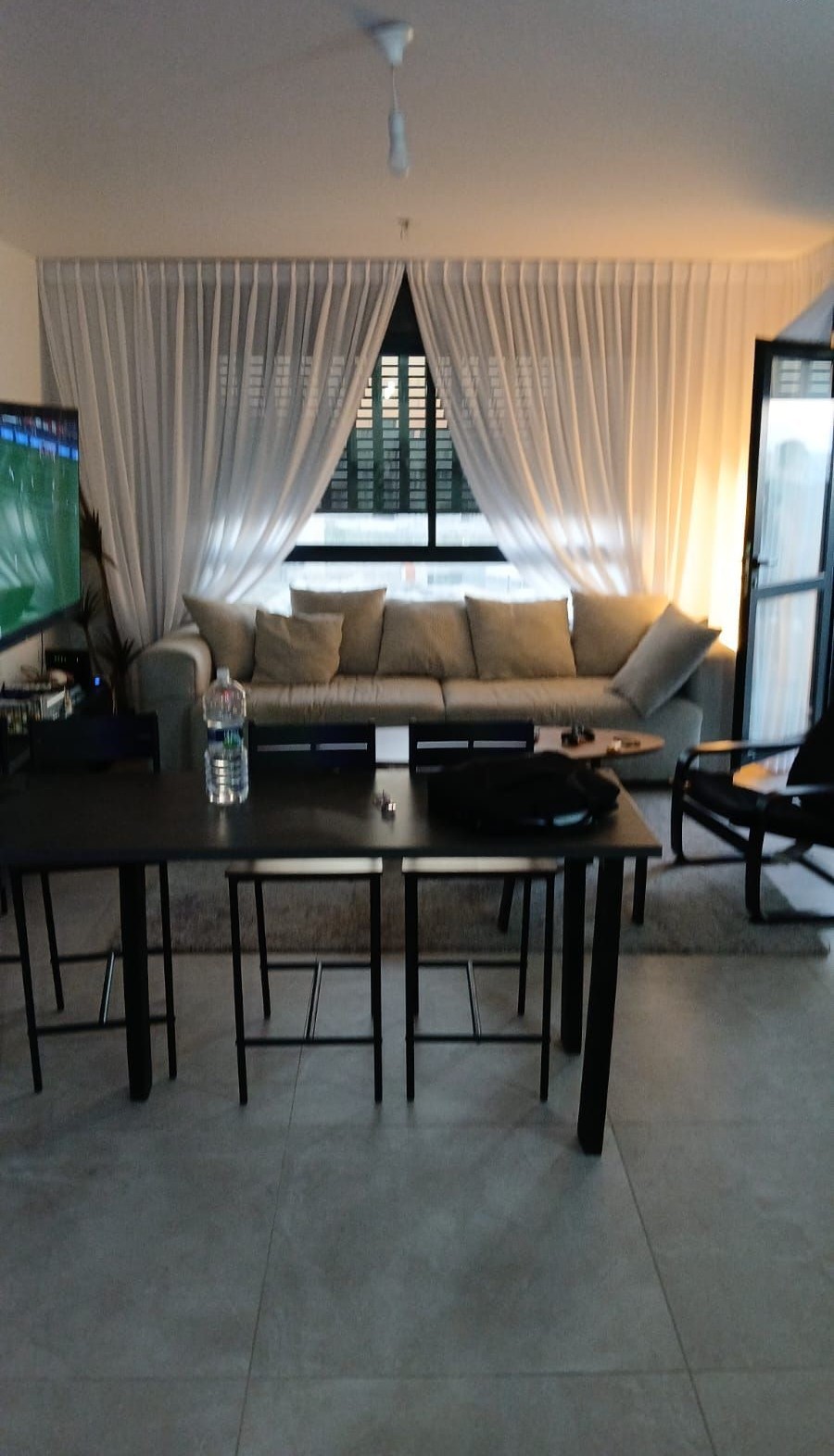 5 room penthouse duplex in Neve Shamir