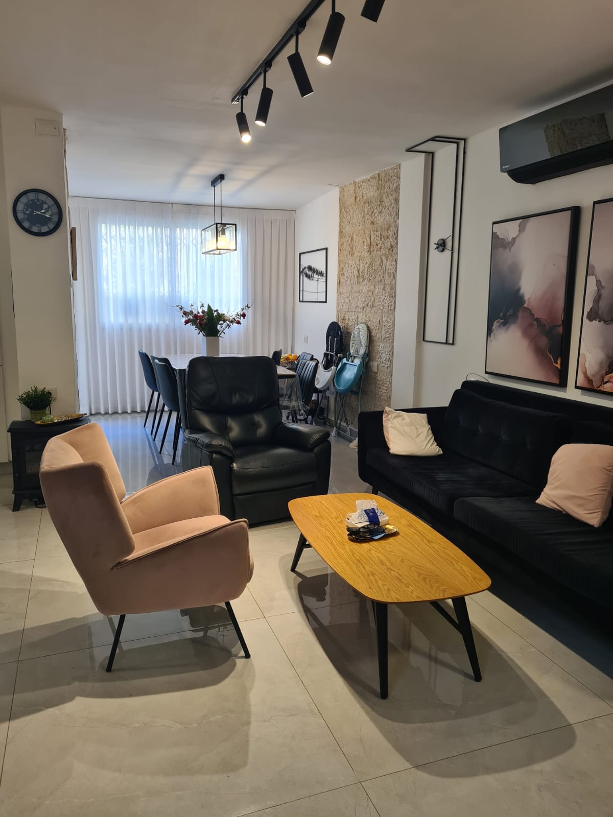 Beautiful Upgraded Garden Duplex For Sale in Ramat Beit Shemesh Aleph