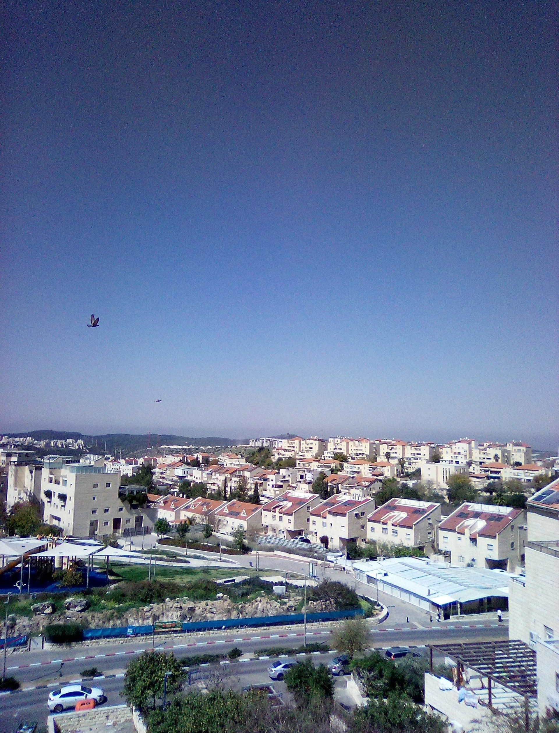 3.5 Room Apartment With View on Nachal Dolev!