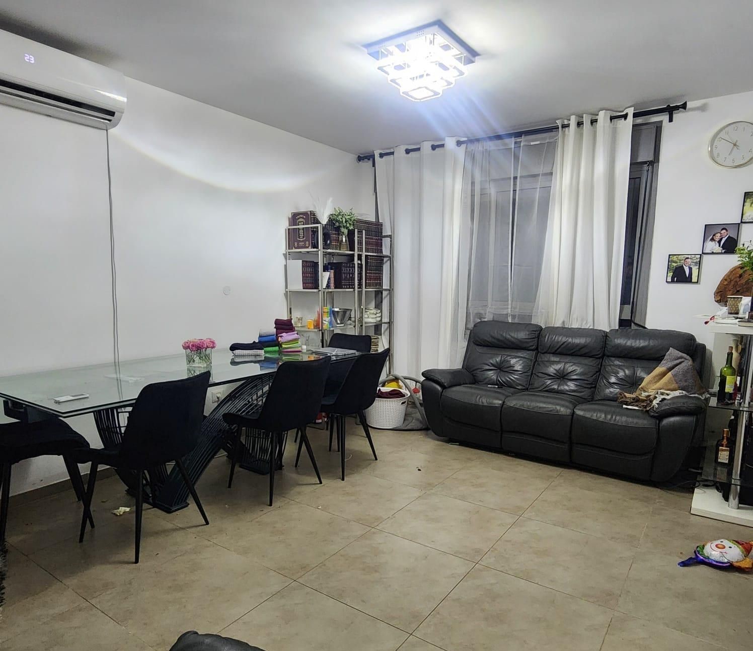 3 Room Apartment With Beautiful View in Mishkafayim