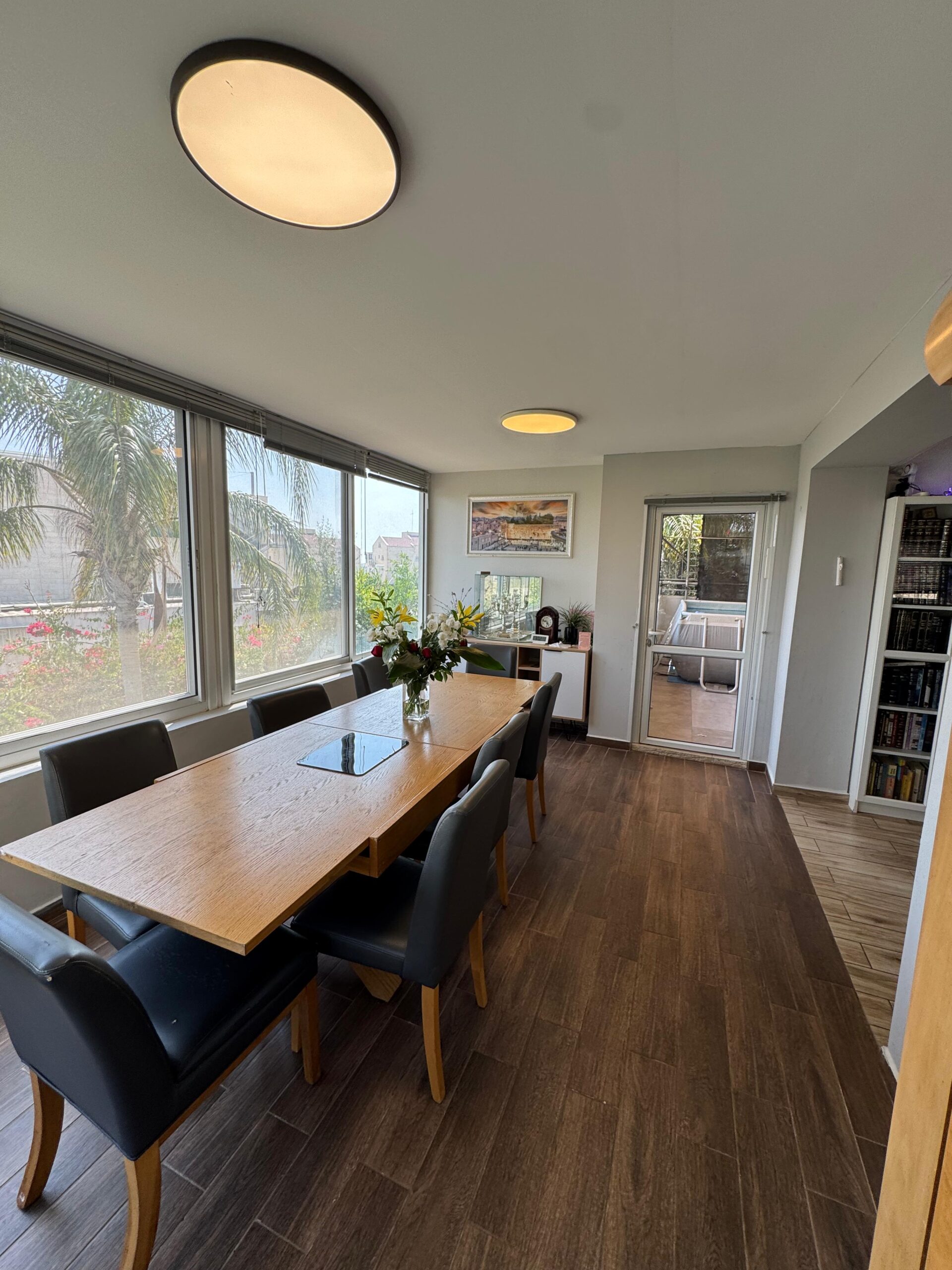 For Sale Upgraded 5.5 Room in Ramat Beit Shemesh A – Nachal Lachish