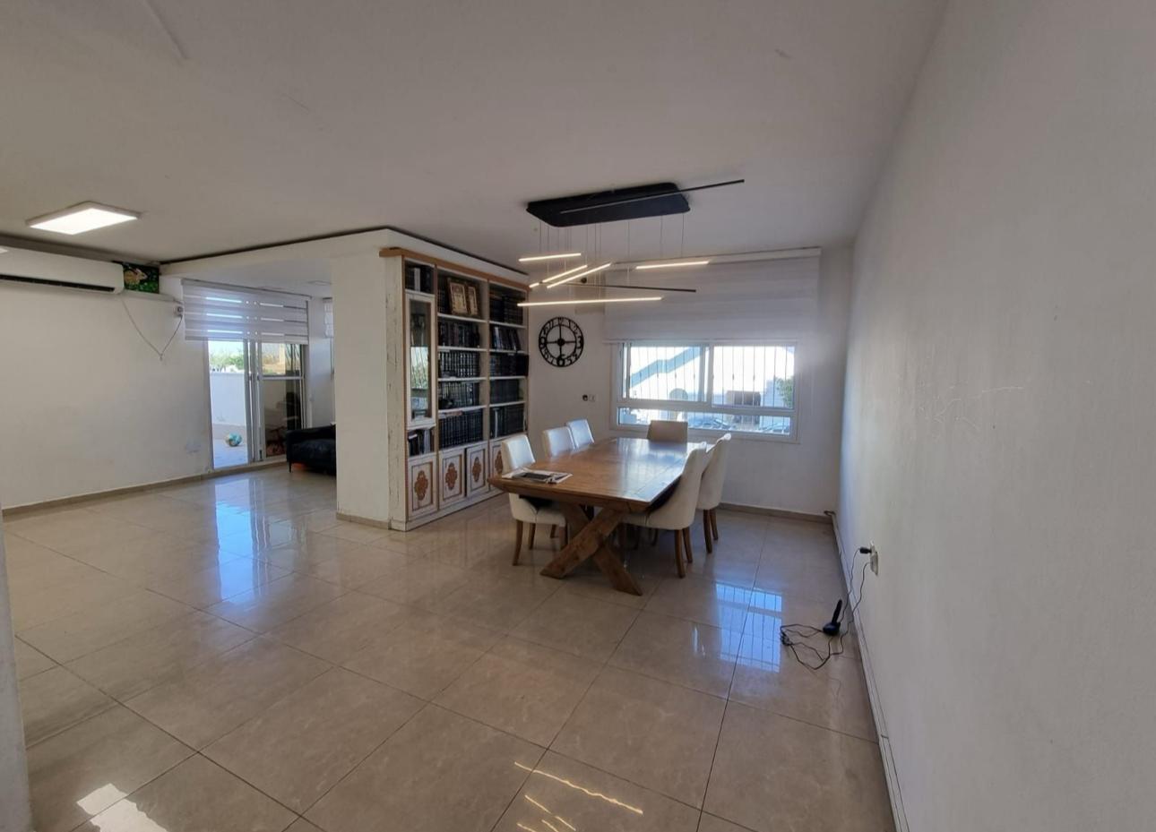 6-Room Duplex + Rental Unit in Ramat Beit Shemesh G